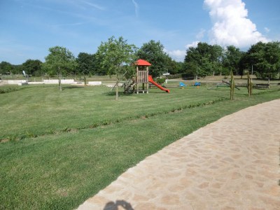 Holiday apartment Villa Luka Apartment Creme - Environment photo 37