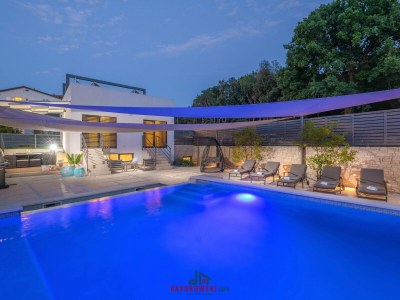 Villa La Mer in Pula - Villa