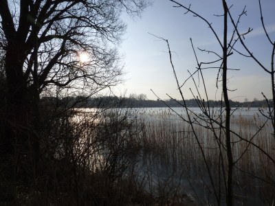 Holiday apartment "House on the Lake" - Outdoor photo 8