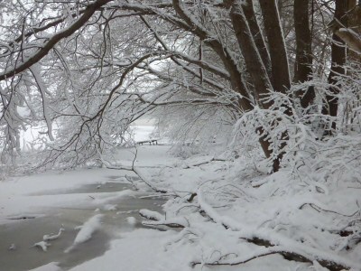 Holiday apartment "House on the Lake" - Outdoor photo 9