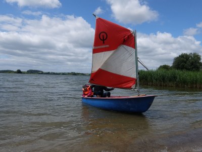 Holiday apartment "House on the Lake" - Environment photo 31