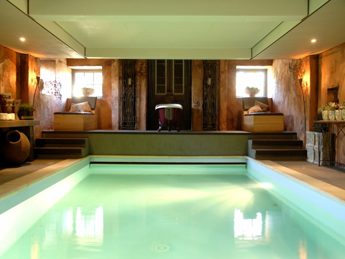 Holiday house Gruppenaufenthalt mit privatem Pool und Sauna - Outdoor photo 3