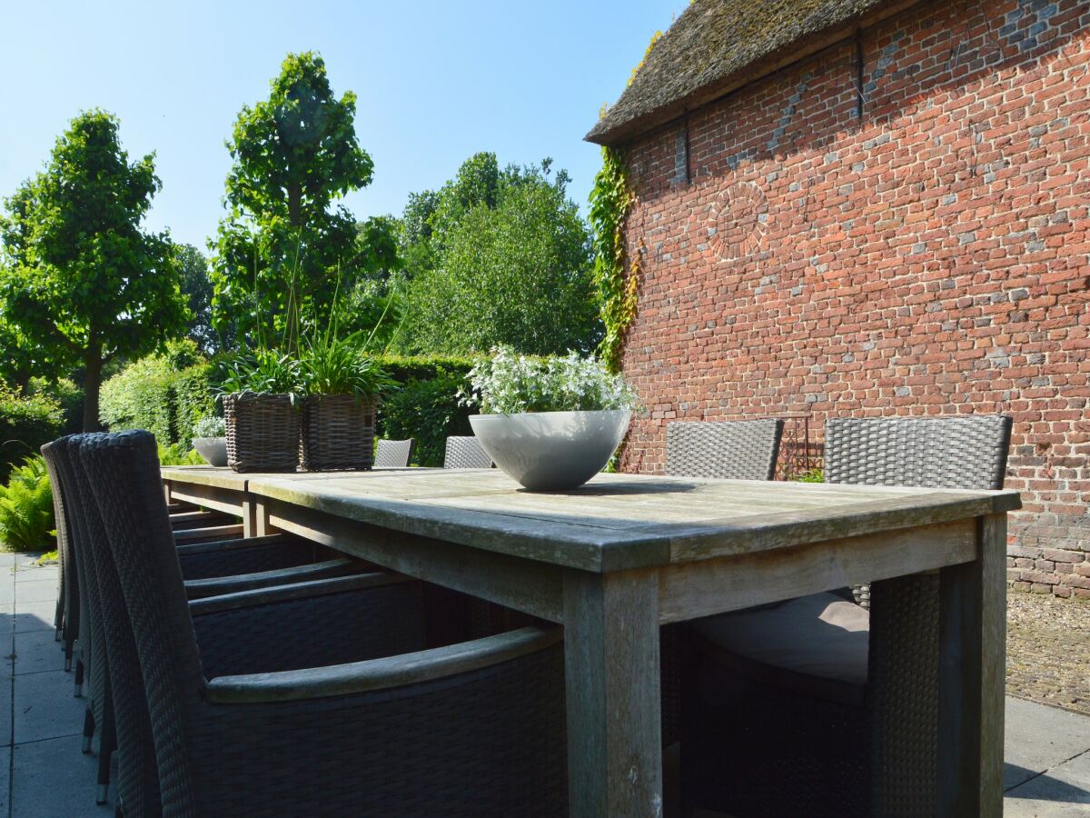 Holiday house Gruppenaufenthalt mit privatem Pool und Sauna - Outdoor photo 5