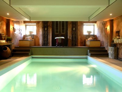 Holiday house Gruppenaufenthalt mit privatem Pool und Sauna - Outdoor photo 3