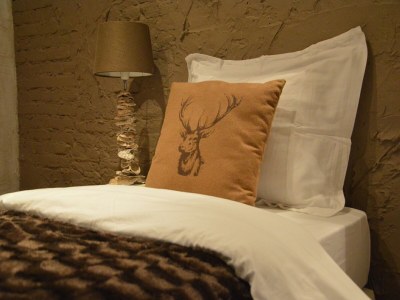 Holiday house Gruppenaufenthalt mit privatem Pool und Sauna - Features photo 19