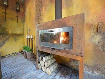 Holiday house Gruppenaufenthalt mit privatem Pool und Sauna - Features photo 23