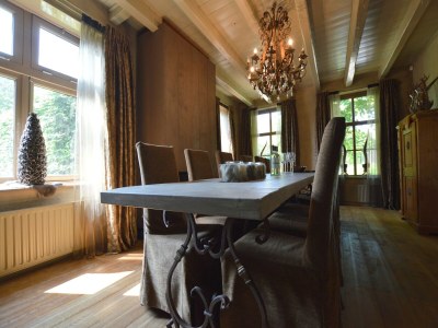 Holiday house Gruppenaufenthalt mit privatem Pool und Sauna - Features photo 26