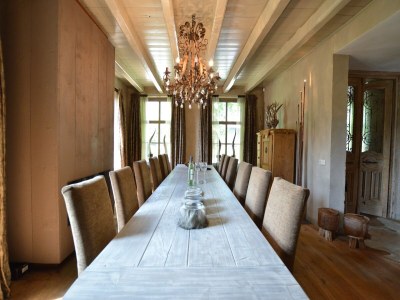 Holiday house Gruppenaufenthalt mit privatem Pool und Sauna - Features photo 28