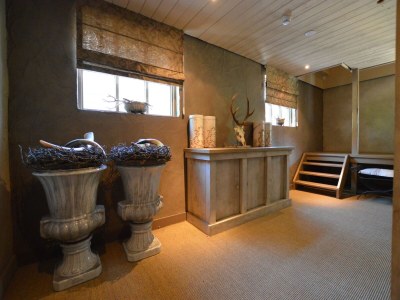 Holiday house Gruppenaufenthalt mit privatem Pool und Sauna - Features photo 32