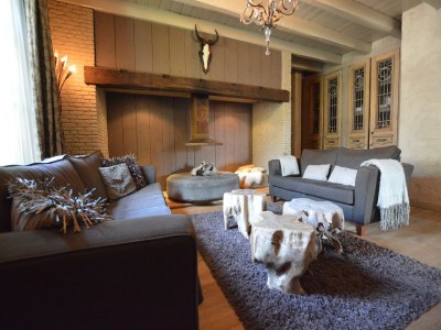 Holiday house Gruppenaufenthalt mit privatem Pool und Sauna - Features photo 33