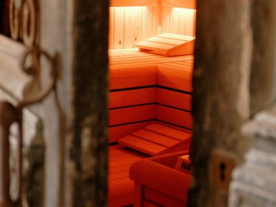 Holiday house Gruppenaufenthalt mit privatem Pool und Sauna - Outdoor photo 36