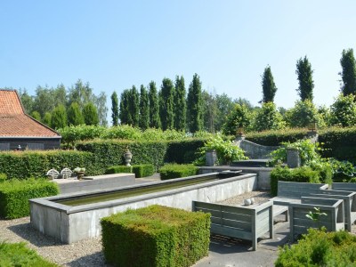 Holiday house Gruppenaufenthalt mit privatem Pool und Sauna - Outdoor photo 38