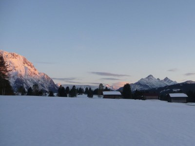 Holiday apartment Mayrhof apartment south - Environment photo 17