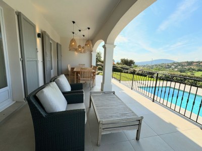 Villa Villa Residence du Lac - Sainte Maxime - Outdoor photo 3