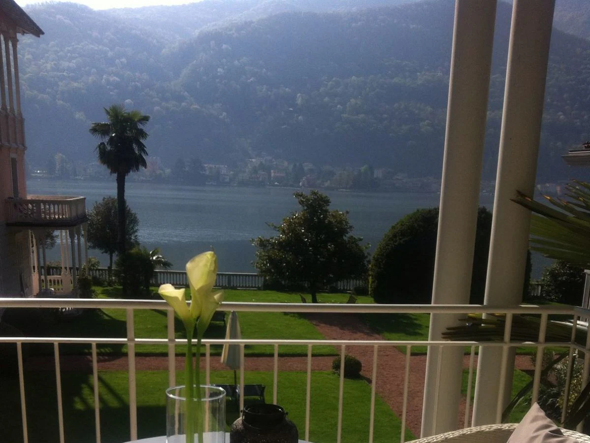 Holiday apartment Il nido del lago