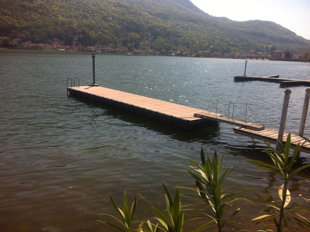 Holiday apartment Il nido del lago - Outdoor photo 3