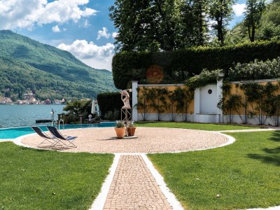Holiday apartment Il nido del lago - Outdoor photo 4