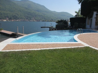 Holiday apartment Il nido del lago - Outdoor photo 6
