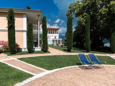 Holiday apartment Il nido del lago - Outdoor photo 7