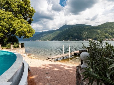 Holiday apartment Il nido del lago - Outdoor photo 8