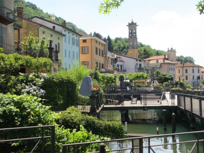 Holiday apartment Il nido del lago - Outdoor photo 9