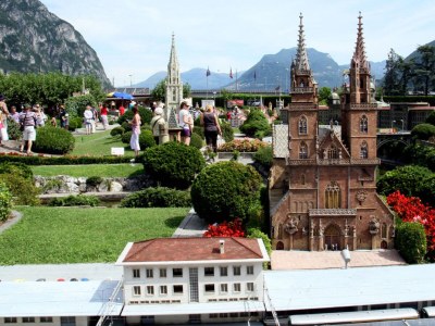 Holiday apartment Il nido del lago - Environment photo 22