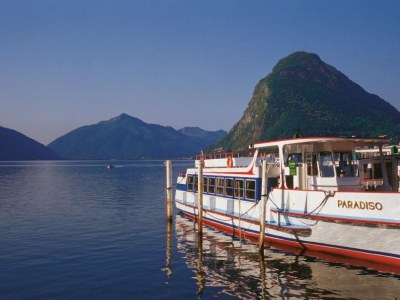 Holiday apartment Il nido del lago - Environment photo 23