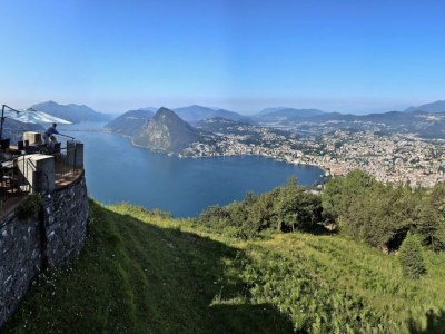 Holiday apartment Il nido del lago - Environment photo 24