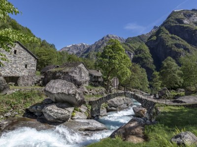 Holiday apartment Il nido del lago - Environment photo 25