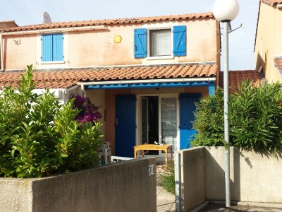 Holiday house Heinrichs-Schropp in Gruissan - Holiday house