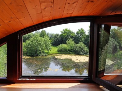 Apartment Besondere Ferienwohnung Bibliothek in Buschhagen - Outdoor photo 10