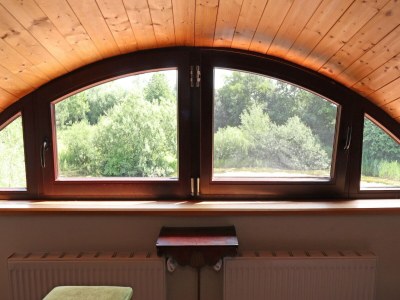 Apartment Besondere Ferienwohnung Bibliothek in Buschhagen - Features photo 21