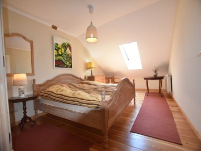 Apartment Besondere Ferienwohnung Bibliothek in Buschhagen - Features photo 26