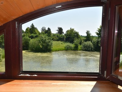 Apartment Besondere Ferienwohnung Bibliothek in Buschhagen - Outdoor photo 38