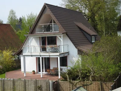 Holiday apartment von Velasco ground floor in Preetz - Holiday apartment