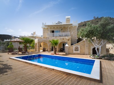 Villa Villa Aristidis-South Crete - Outdoor photo 3