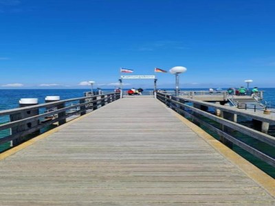 Apartment Gemütlicher Komfort in der Nähe der Ostsee - Environment photo 37