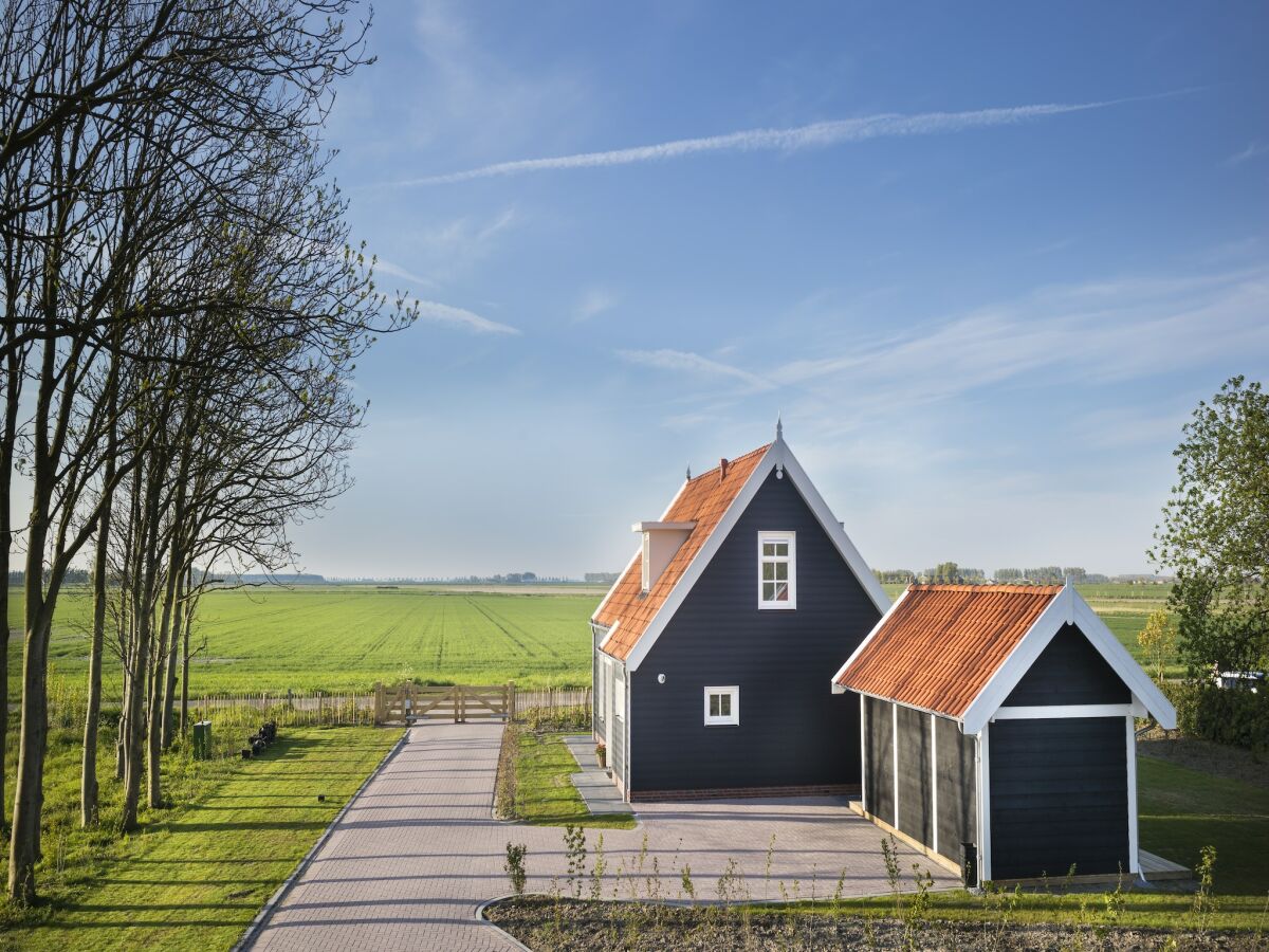 Holiday house Ferienhaus in Wissenkerke am Strand - Outdoor photo 2