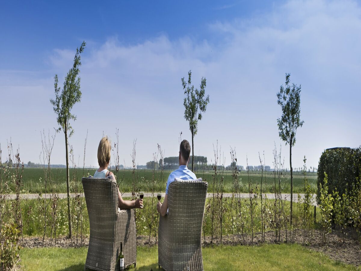 Holiday house Ferienhaus in Wissenkerke am Strand - Outdoor photo 3