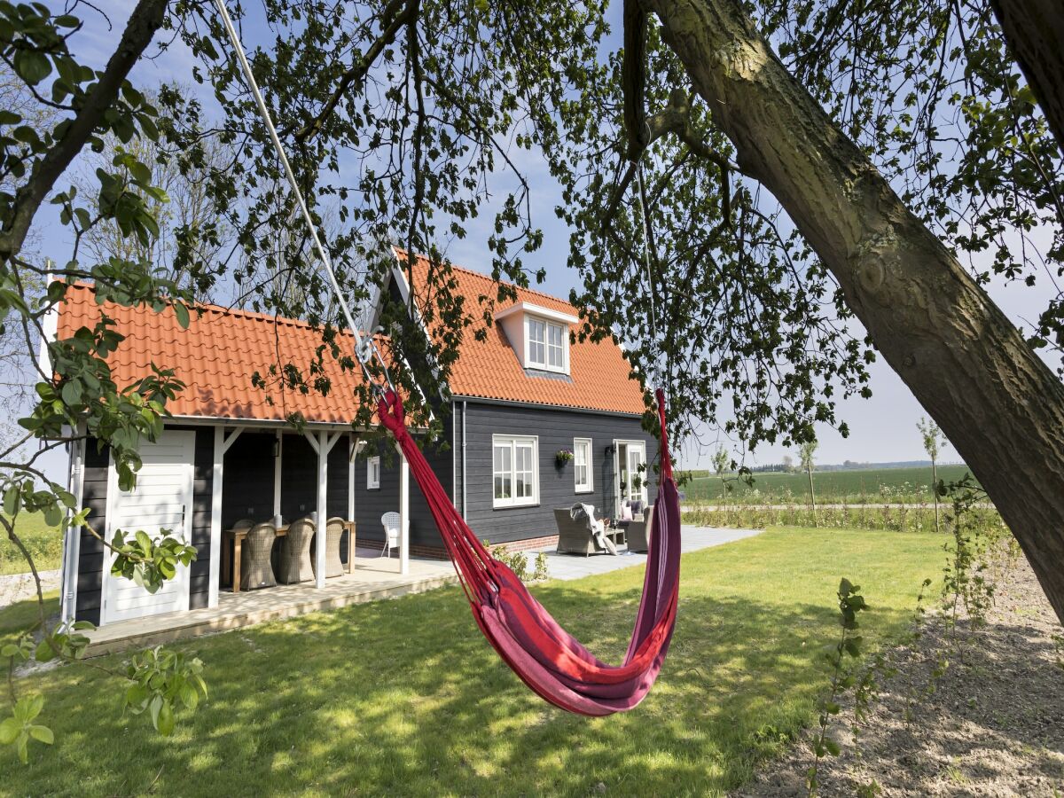 Holiday house Ferienhaus in Wissenkerke am Strand - Outdoor photo 4