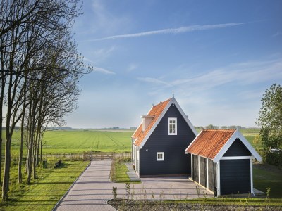 Holiday house Ferienhaus in Wissenkerke am Strand - Outdoor photo 2