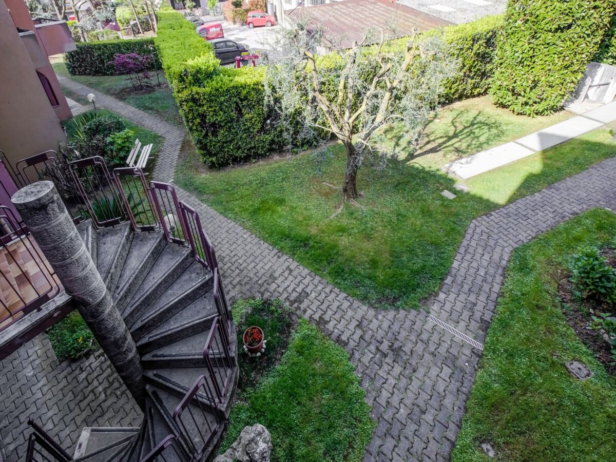 Apartment Apartment near Lake Garda with Pool - Outdoor photo 2