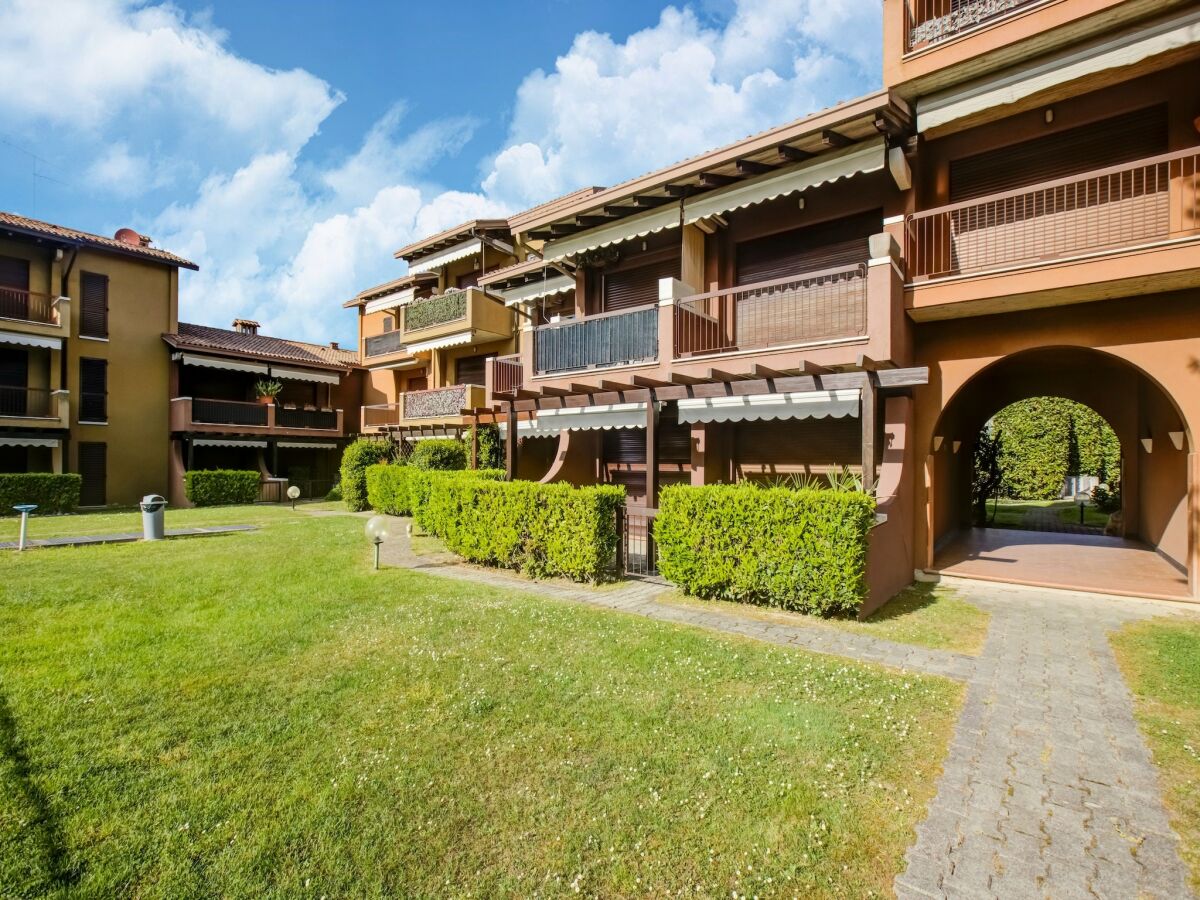 Apartment Apartment near Lake Garda with Pool - Outdoor photo 4