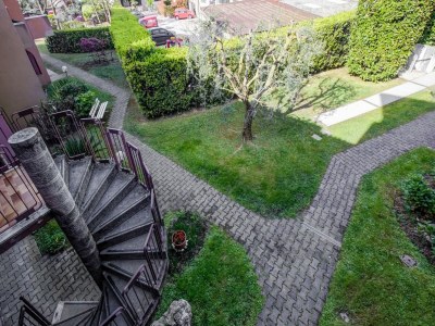 Apartment Apartment near Lake Garda with Pool - Outdoor photo 2