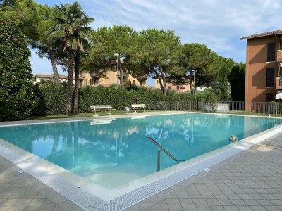 Apartment Apartment near Lake Garda with Pool - Outdoor photo 5