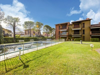 Apartment Apartment near Lake Garda with Pool - Outdoor photo 7