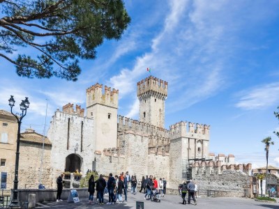 Apartment Apartment near Lake Garda with Pool - Environment photo 27