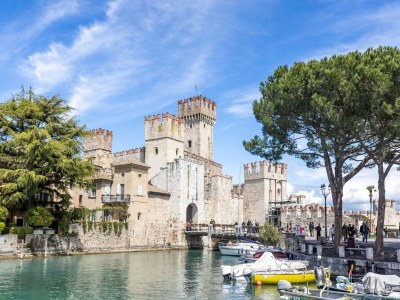 Apartment Apartment near Lake Garda with Pool - Environment photo 36