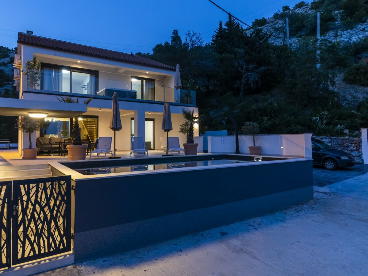 Villa Luxury Villa Lucija - Outdoor photo 2