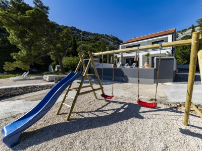 Villa Luxury Villa Lucija - Outdoor photo 7